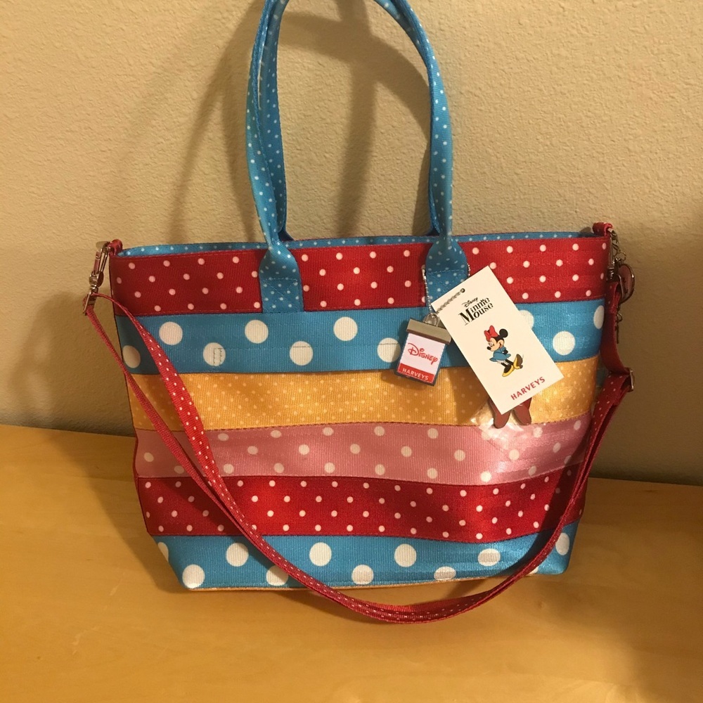 Harveys Minnie Mouse bag